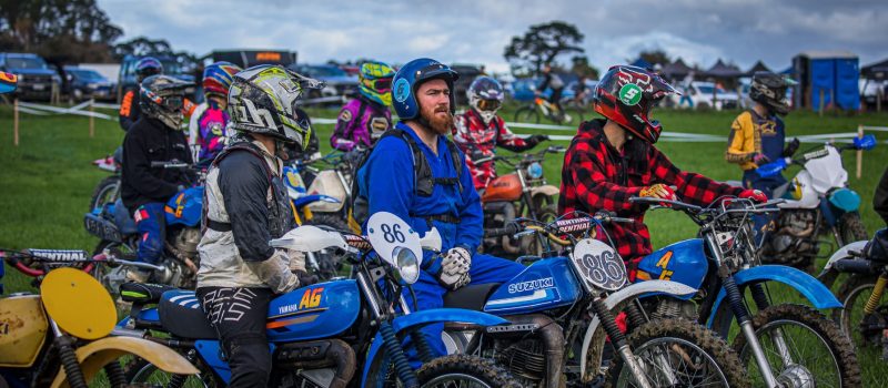 Farm Bike Race